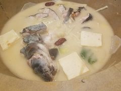 江团鱼-云中鱼蒸汽石锅鱼(川沙百联店)