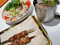 -谷丽麦馕新疆菜·清真(步步高梅溪新天地店)