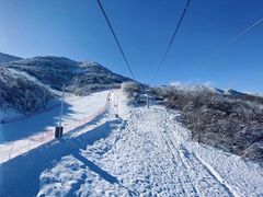 -鳌山滑雪度假区
