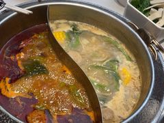 -左庭右院鲜牛肉火锅(南通CBD大有境店)