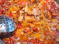 -川悦留香·海鲜餐厅(海棠68环球美食街店)