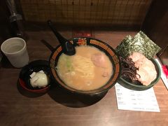 -一兰拉面(新宿中央东口店)