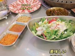 -玄希浪漫厨房·韩料烤肉(湖滨银泰in77店)