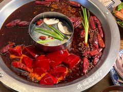 -井福老火锅(温江亚洲湾店)