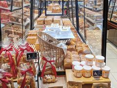面包甜点陈列柜-精点味道(大连商场店)