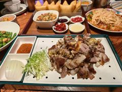 -纳瓦新疆菜(银都店)