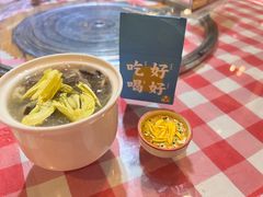 -龙桥私厨·姜花菊花过桥鱼·顺德菜(容桂店)