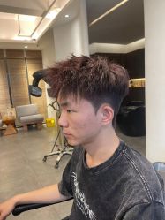 -MASTER 男士发型设计