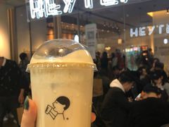 -喜茶(上海兴业太古汇店)