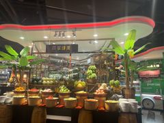 -四海一家自助餐(益田假日广场店)