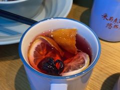 -蜜桃餐厅·伴山(绿宝广场店)