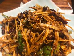 -金石青云炭火烤肉店(中房上东花墅店)