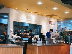 -The Habit Burger Grill 哈比特汉堡(复兴soho店)