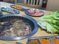 -韩乔恩·韩式自助·无限烤肉(新迎新城店)