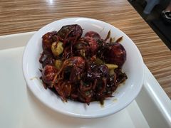 -煲煲香快餐(南京路店)