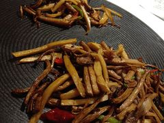 三样蘑菇-肆月河豚·新淮扬(金融街店)