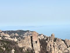 -崂山巨峰游览区