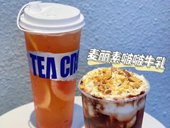 -TEA CROSS交茶点(国贸中心店)