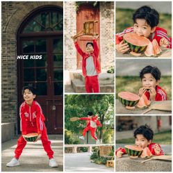 -NICE KIDS 奈时儿童摄影