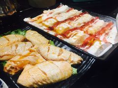 -燚青春东北泥炉烤肉(百合店)