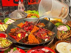 -古木枫老火锅(洪崖洞店)