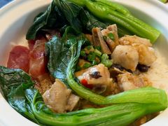 港式腊味蒸饭-香港池仔记肠粉王(博多新记襄阳南路店)