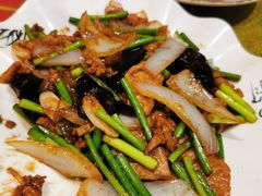 -粥六•新晋菜(柳巷店)