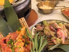 -权金城·炭火烤肉(北京联想桥店)