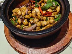 -鼎记啫啫煲(数博万达店)