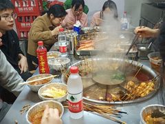 -吴记麻辣烫(曙光中路店)
