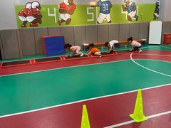-趣动熊运动发展中心(乐坊校区)