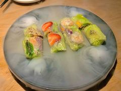河口瑶族米卷-云水瑶意境云南菜餐厅(大悦城店)