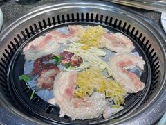 精品猪五花-鹤之乡·齐齐哈尔烤肉·非遗(秋涛路店)