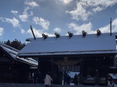 -北海道神宫