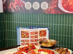 -独一道·邵伯龙虾土菜馆·烧烤(雨花西路店)