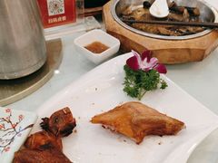 -东江渔村·古典园林·30年粤菜老字号(太和店)