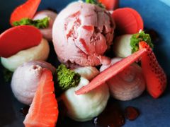 血橙冰霜-福楼法餐厅FLO