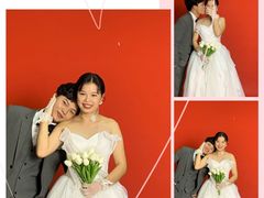 -经典婚纱摄影美学馆·私人定制