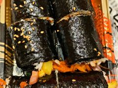 金枪鱼紫菜包饭-传闻来紫菜包饭·打糕(西塔韩百店)