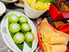 -禄婶鸡煲·打边炉
