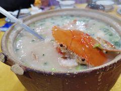 -得记得潮州海鲜砂锅粥(宝业路店)