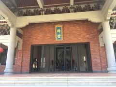 -闽粤南澳总镇府