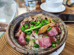 黄鳝腊味饭-关氏饮食店