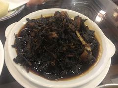 梅菜扣肉-梦江南