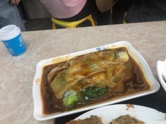 蚝肠粉-华威达牛庄(黄埔大道西店)