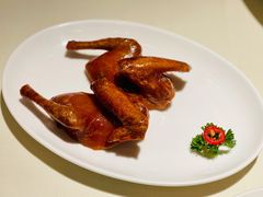 润烧BB乳鸽-利苑酒家(华熙国际店)