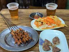 -马相卿特色烤肉面食馆(虎台店)