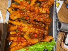 -冰川冷面·延边菜·炭烤串(观前店)