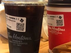 -Tims天好咖啡·贝果(雁展路万象天地店)
