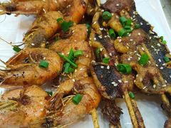 -覃记海鲜美食餐厅